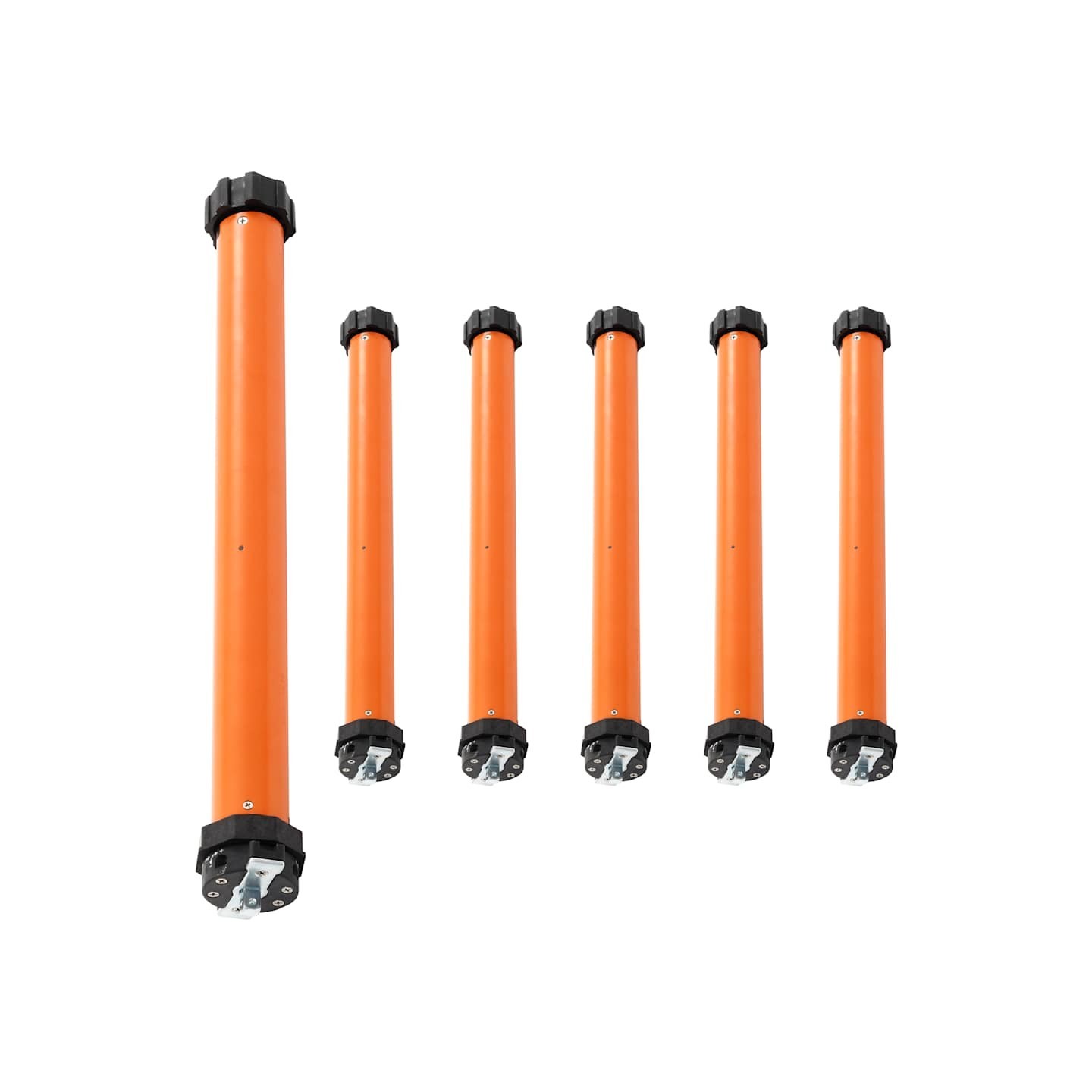 Moteurs tubulaires 6 pcs 40 Nm