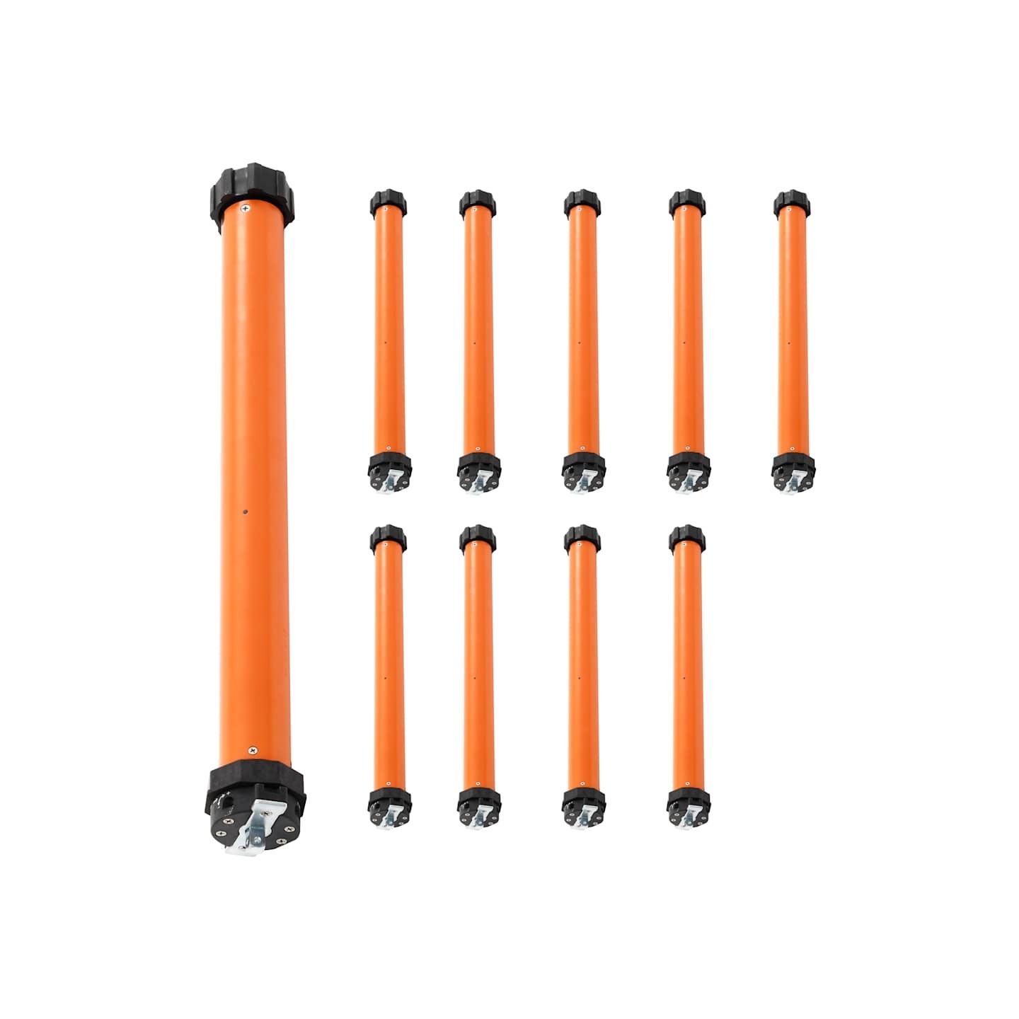 Moteurs tubulaires 10 pcs 50 Nm