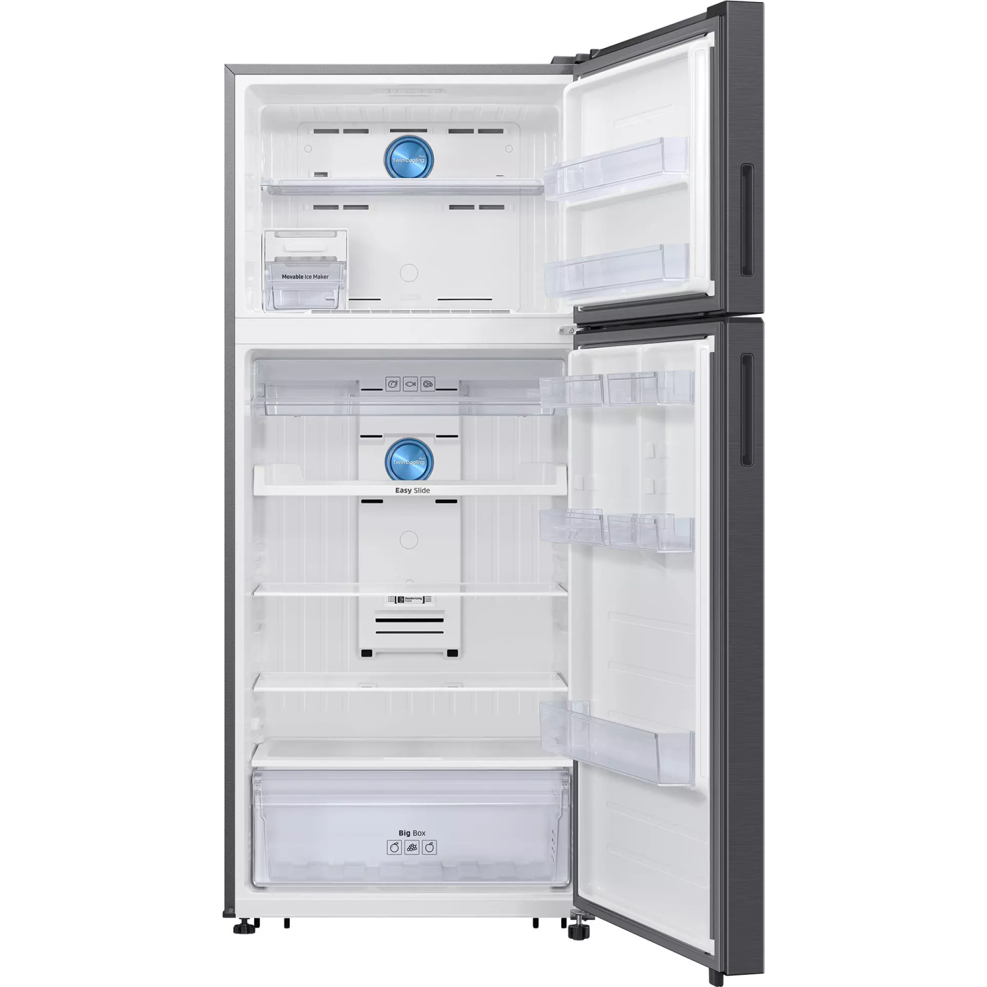 Réfrigérateur 2 portes Samsung RT53DG7A14S9 530 L | Nimestore