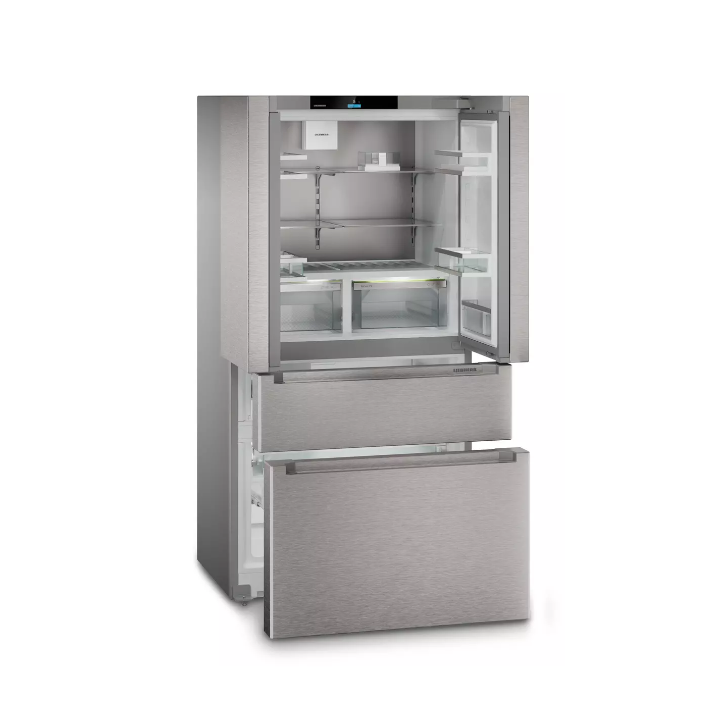 Frigo multi-portes Liebherr MBSDDI9524-20 BioFresh 584 L | Nimestore