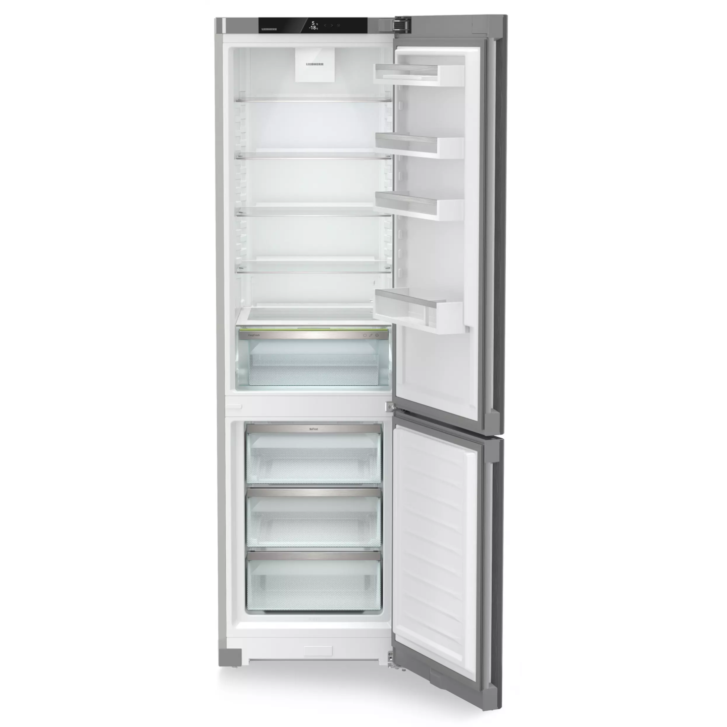 Frigo combiné Liebherr KGNSF57VD03 NoFrost 371 L | Nimestore