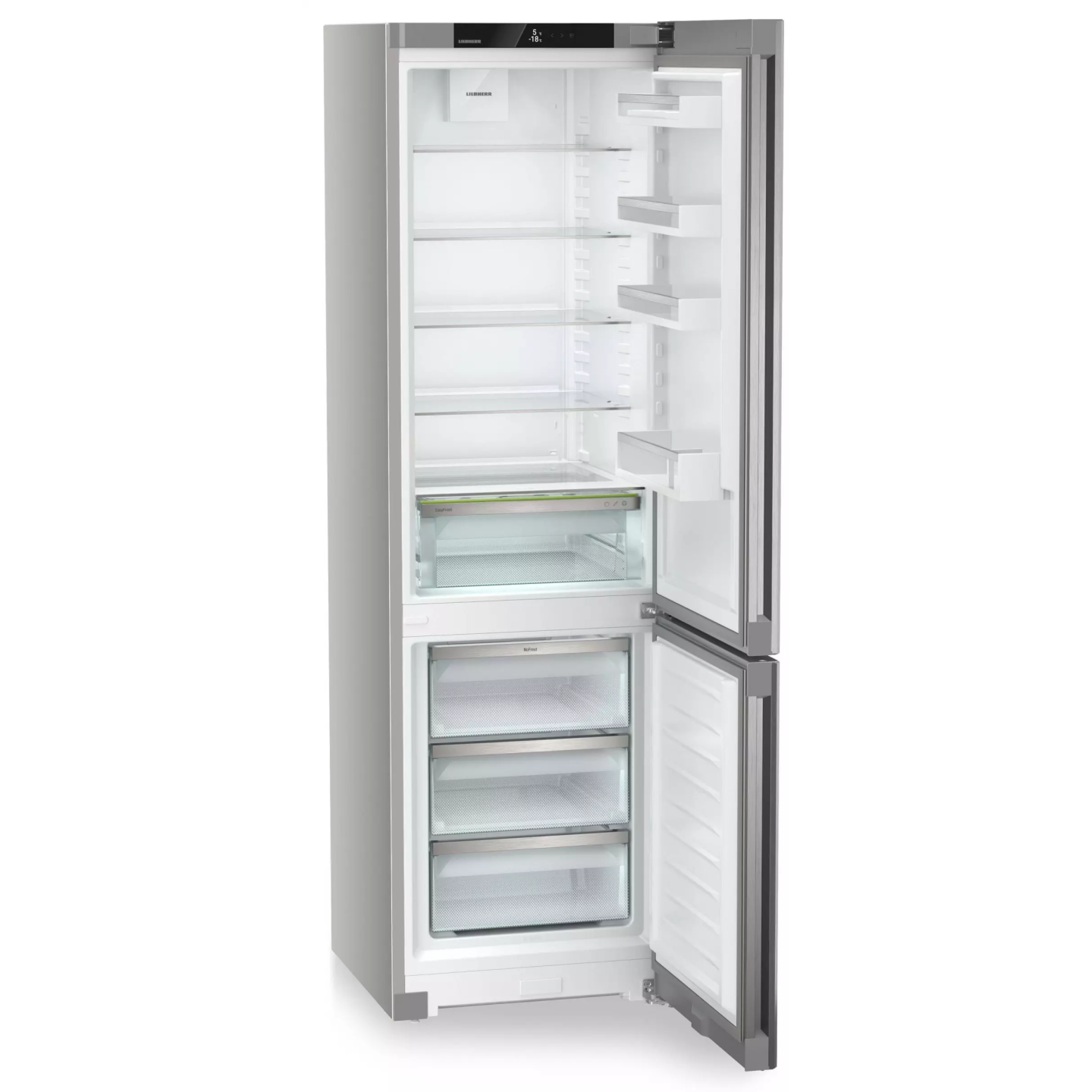 Frigo combiné Liebherr KGNSF57VD03 NoFrost 371 L | Nimestore