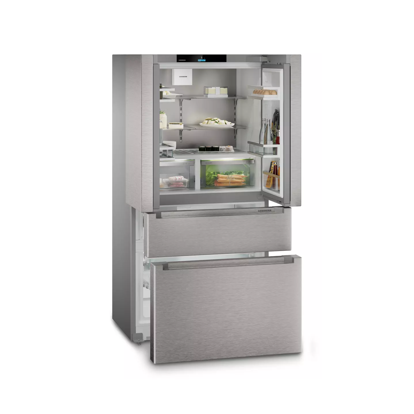 Frigo multi-portes Liebherr MBSDDI9524-20 BioFresh 584 L | Nimestore