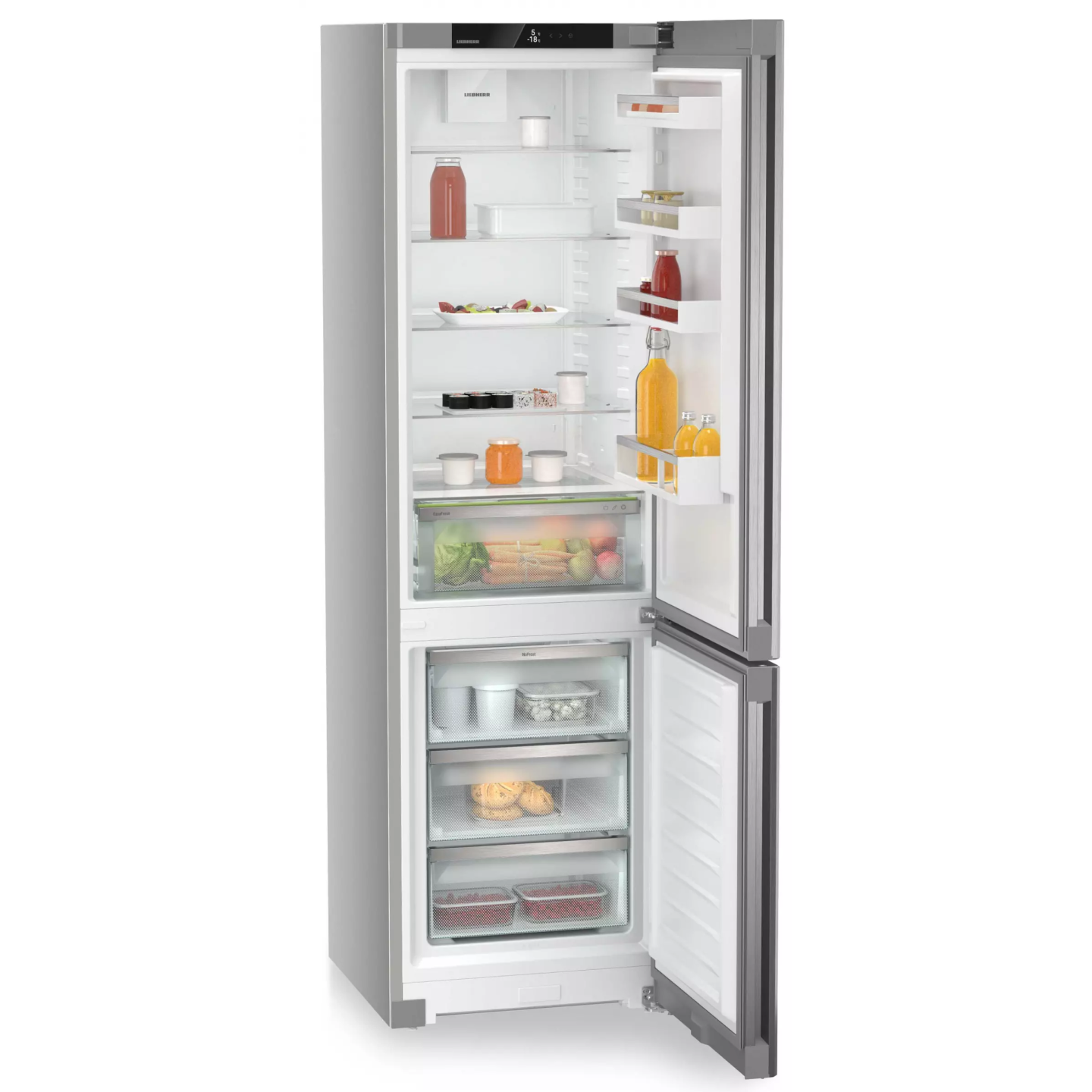 Frigo combiné Liebherr KGNSF57VD03 NoFrost 371 L | Nimestore