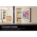 TV QLED Samsung The Frame TQ55LS03HA 55" 4K 144 Hz | Nimestore