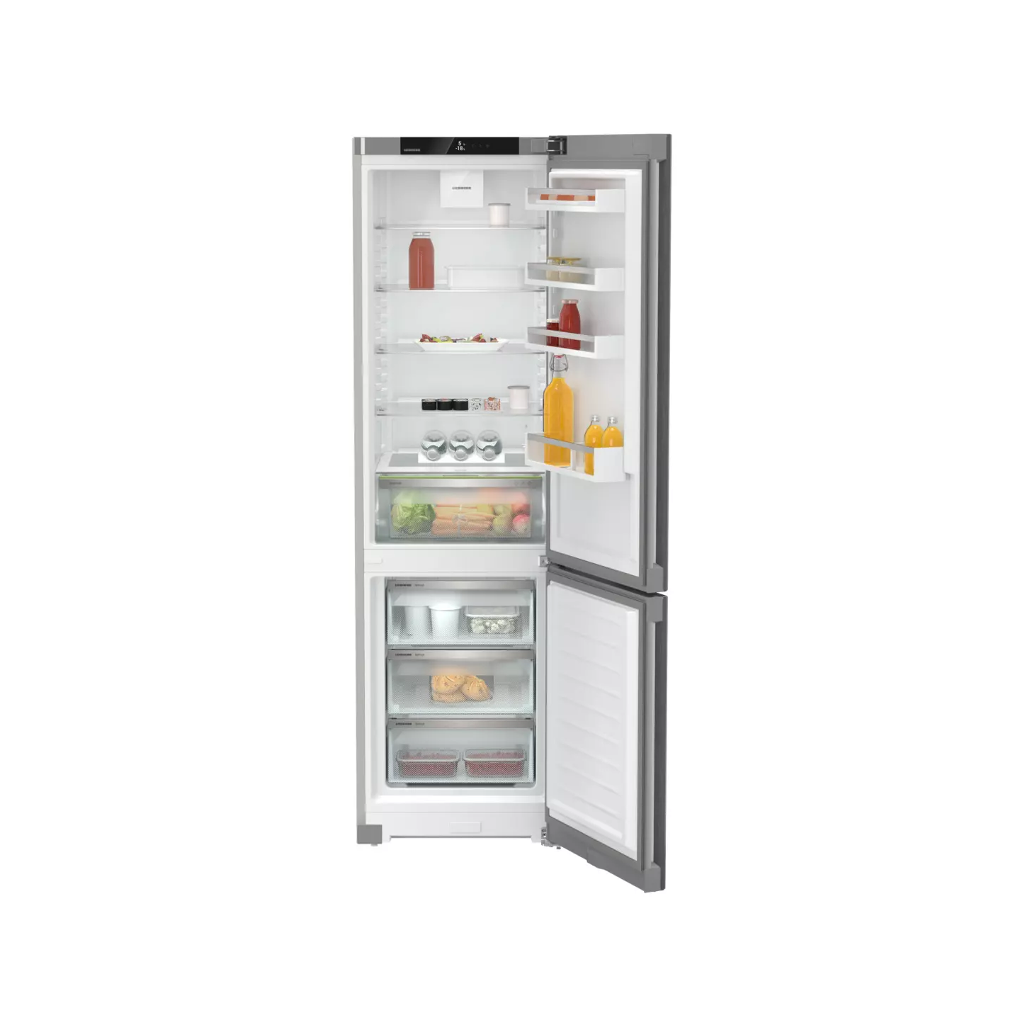 Frigo combiné Liebherr CNSFD2003-2 NoFrost 371 L | Nimestore