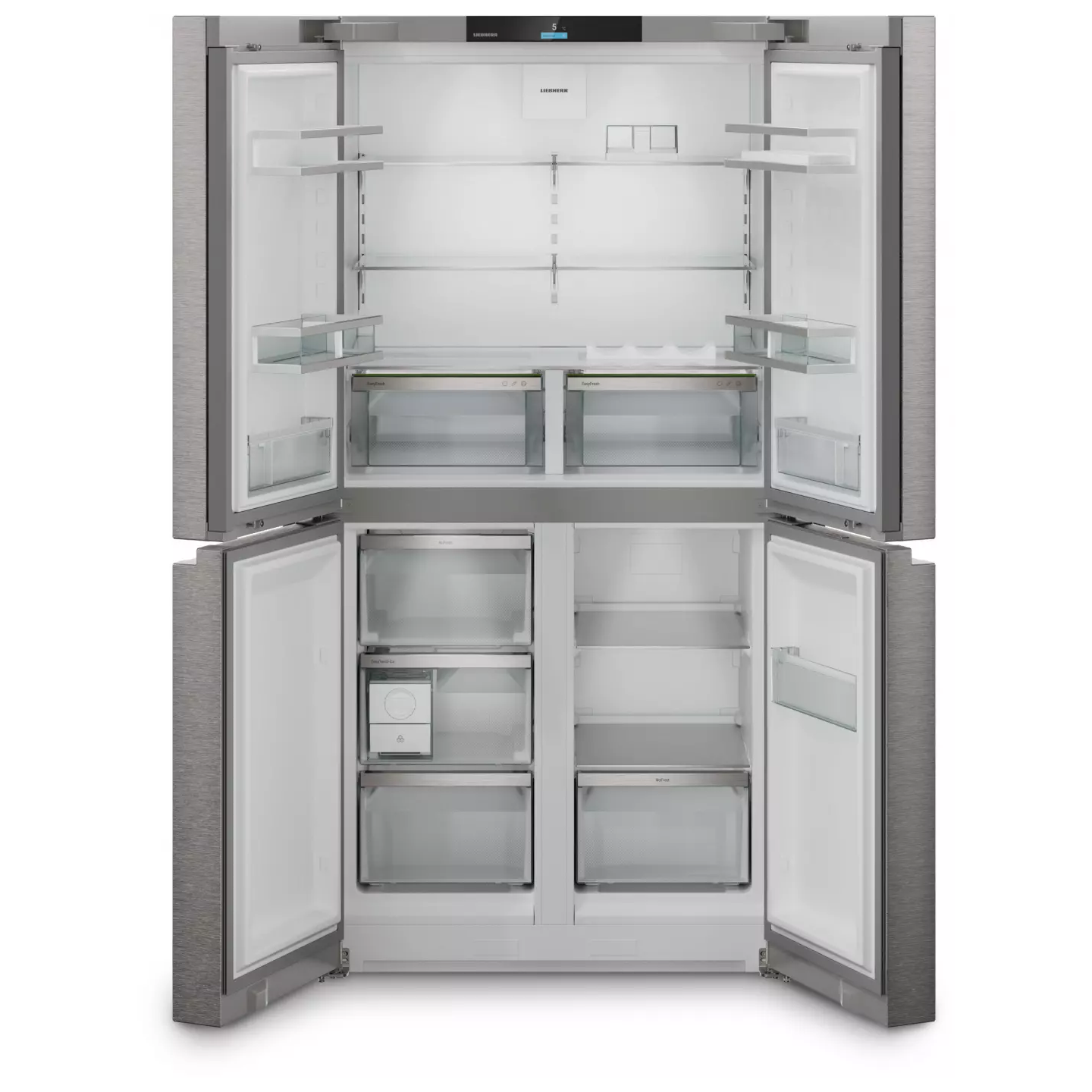 Frigo multi-portes Liebherr MSDD9012-20 Pure 576 L inox | Nimestore