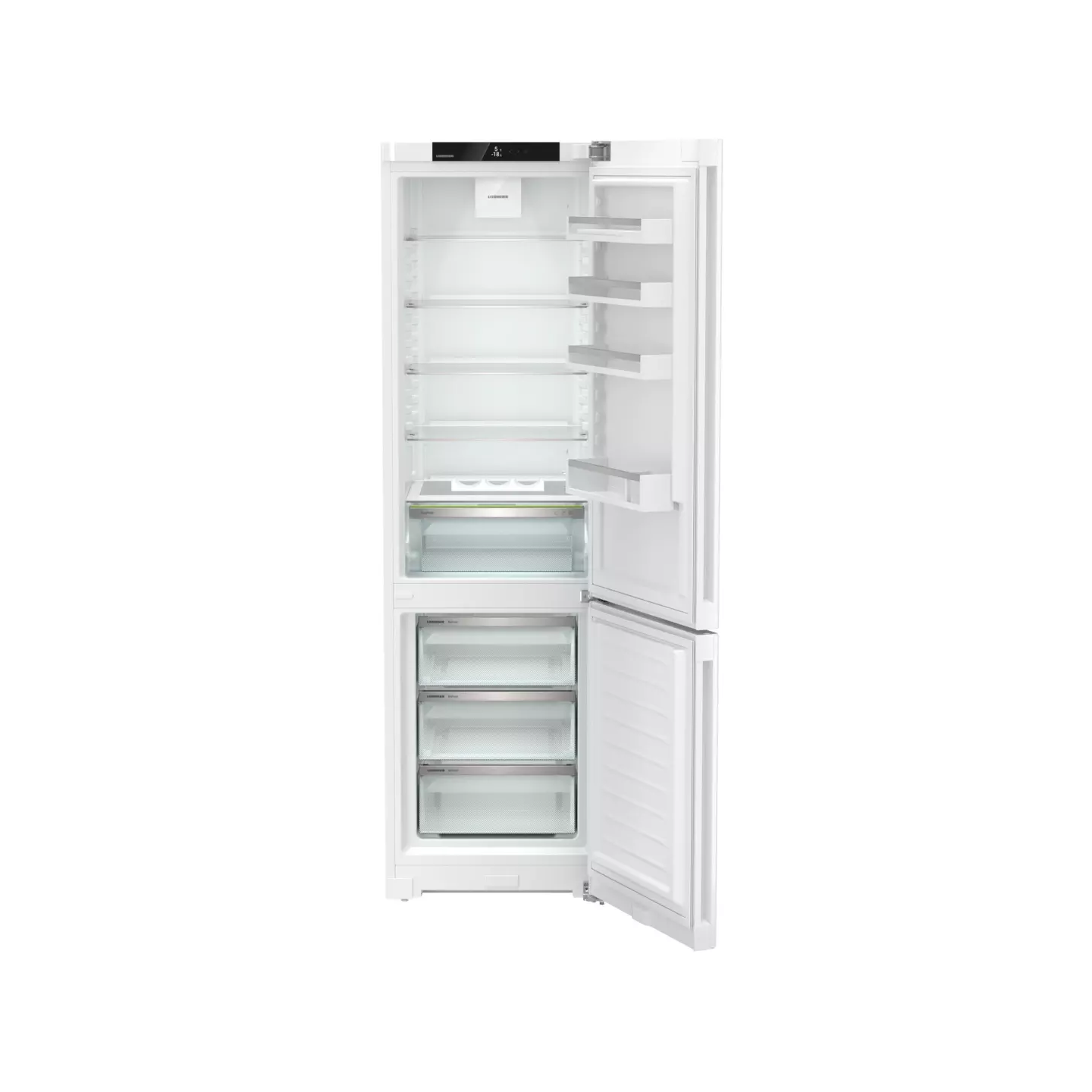 Frigo combiné Liebherr CND2003-2 No Frost 371 L blanc | Nimestore