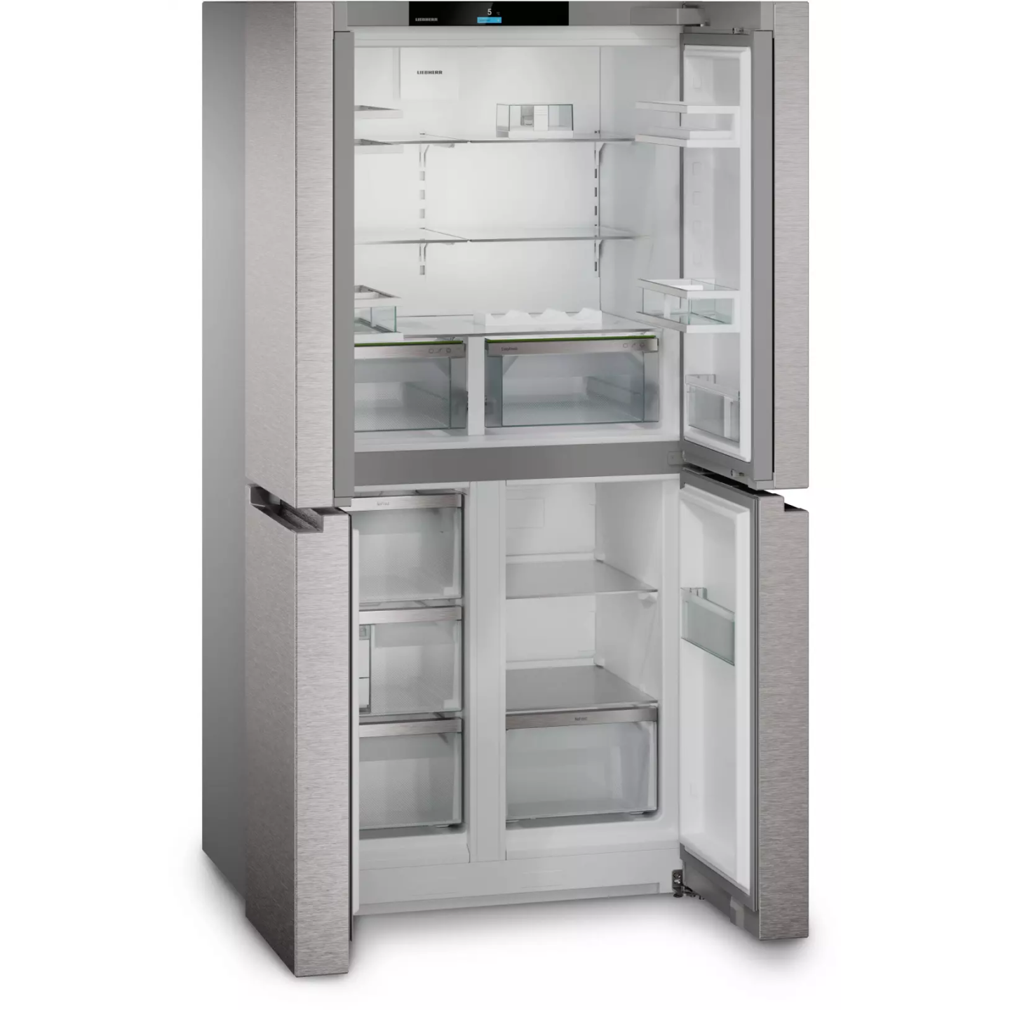 Frigo multi-portes Liebherr MSDD9012-20 Pure 576 L inox | Nimestore