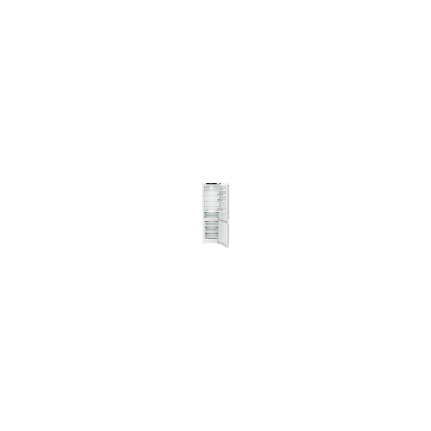Frigo combiné Liebherr CND2003-2 No Frost 371 L blanc | Nimestore