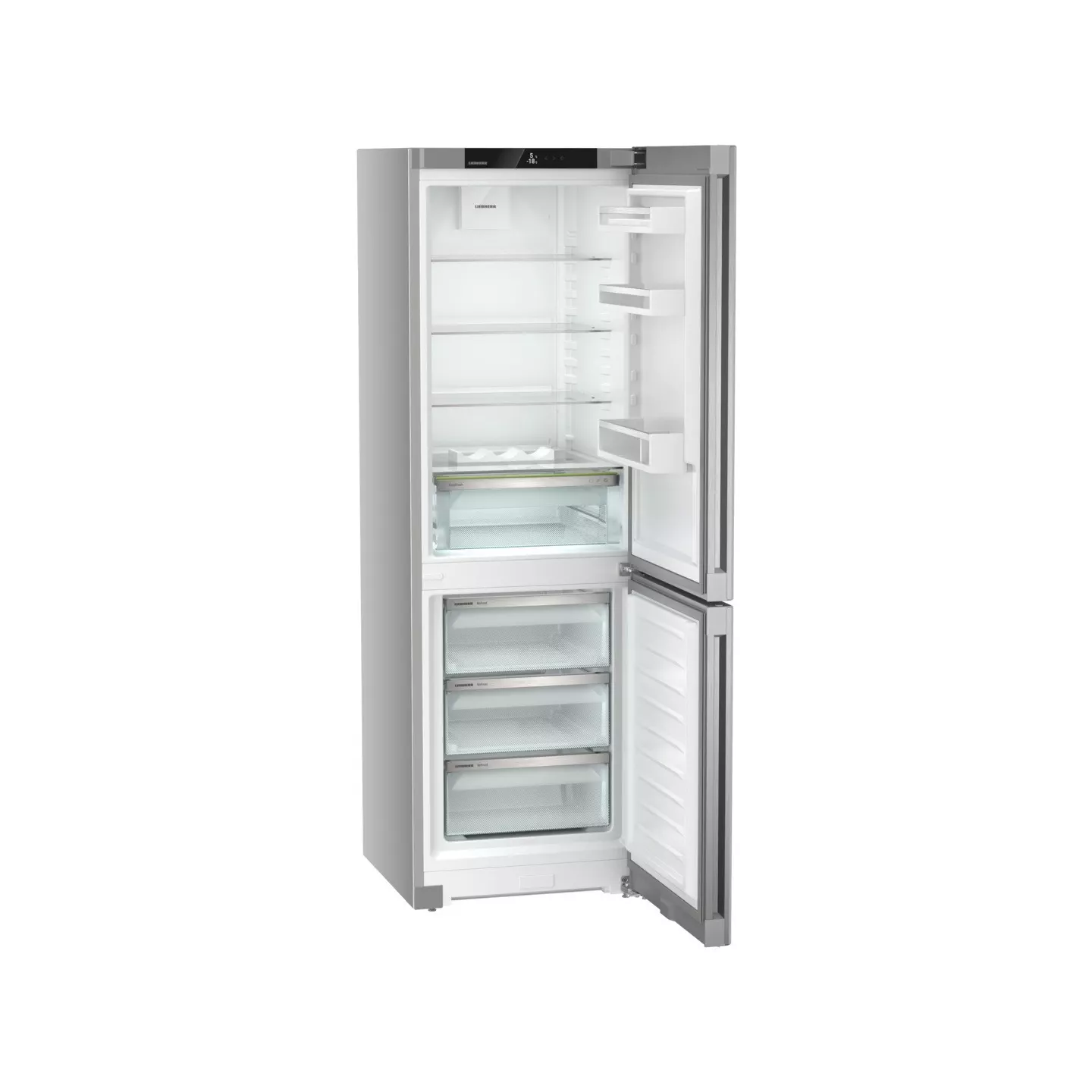 Frigo combiné Liebherr CNSFD1853-2 NoFrost 330 L | Nimestore