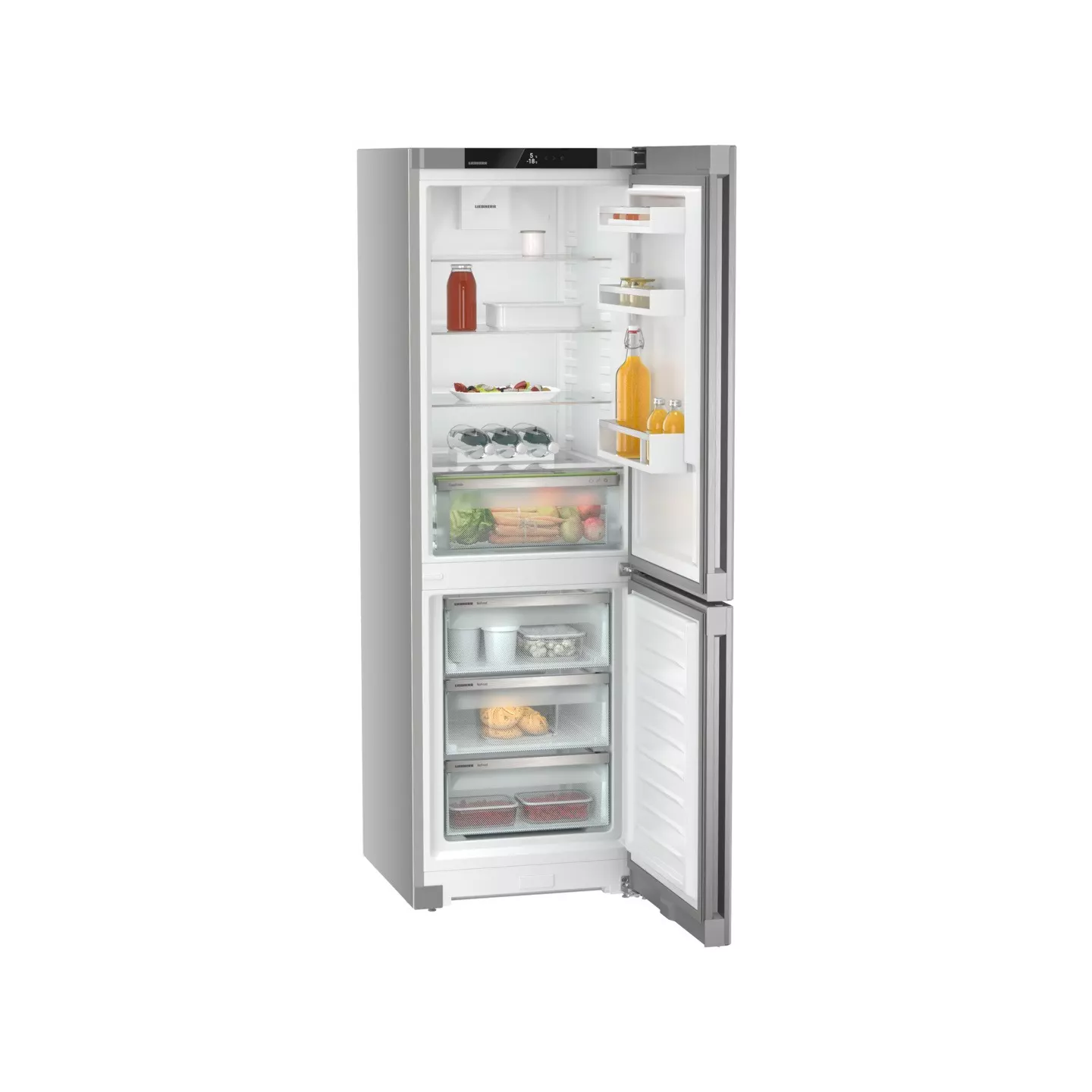 Frigo combiné Liebherr CNSFD1853-2 NoFrost 330 L | Nimestore