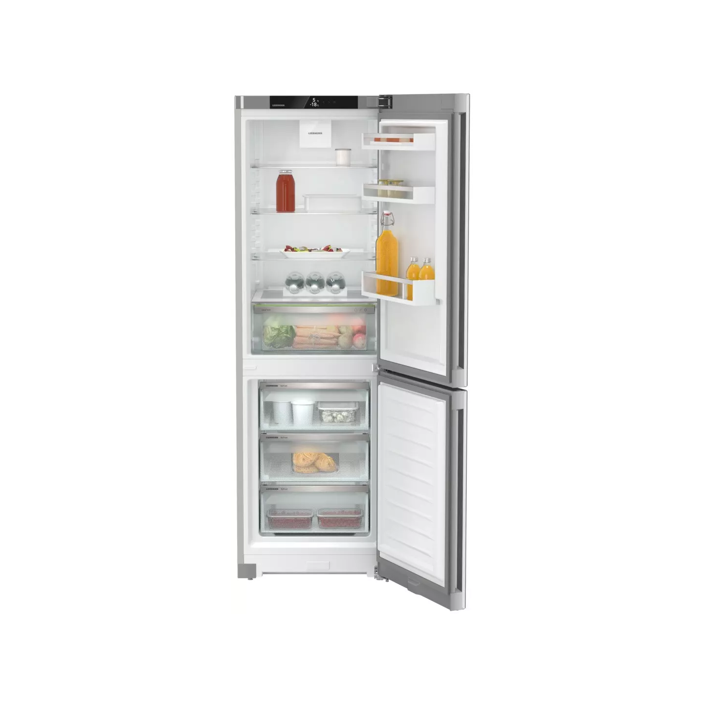 Frigo combiné Liebherr CNSFD1853-2 NoFrost 330 L | Nimestore