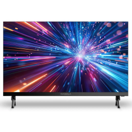 Radiola LED-TV RA24A3VG 24" HD 12-V-Anschluss | Nimestore