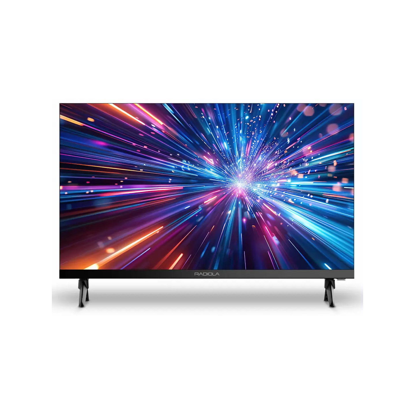 TV LED Radiola RA24A3VG 24" HD alimentation 12 V | Nimestore