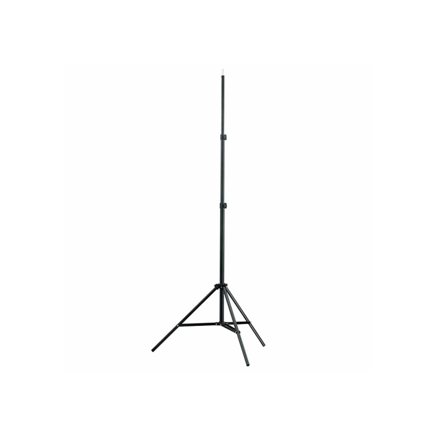 Kit de studio photo avec boîtes à lumière et toile de fond