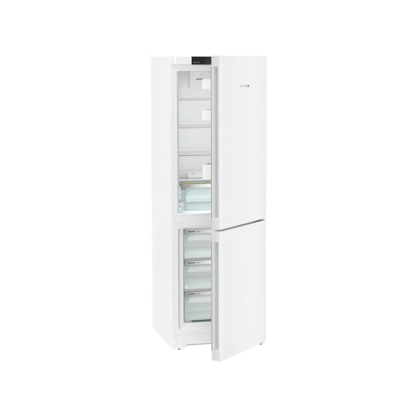 Frigo combiné Liebherr CND1853-2 NoFrost 330 L blanc | Nimestore