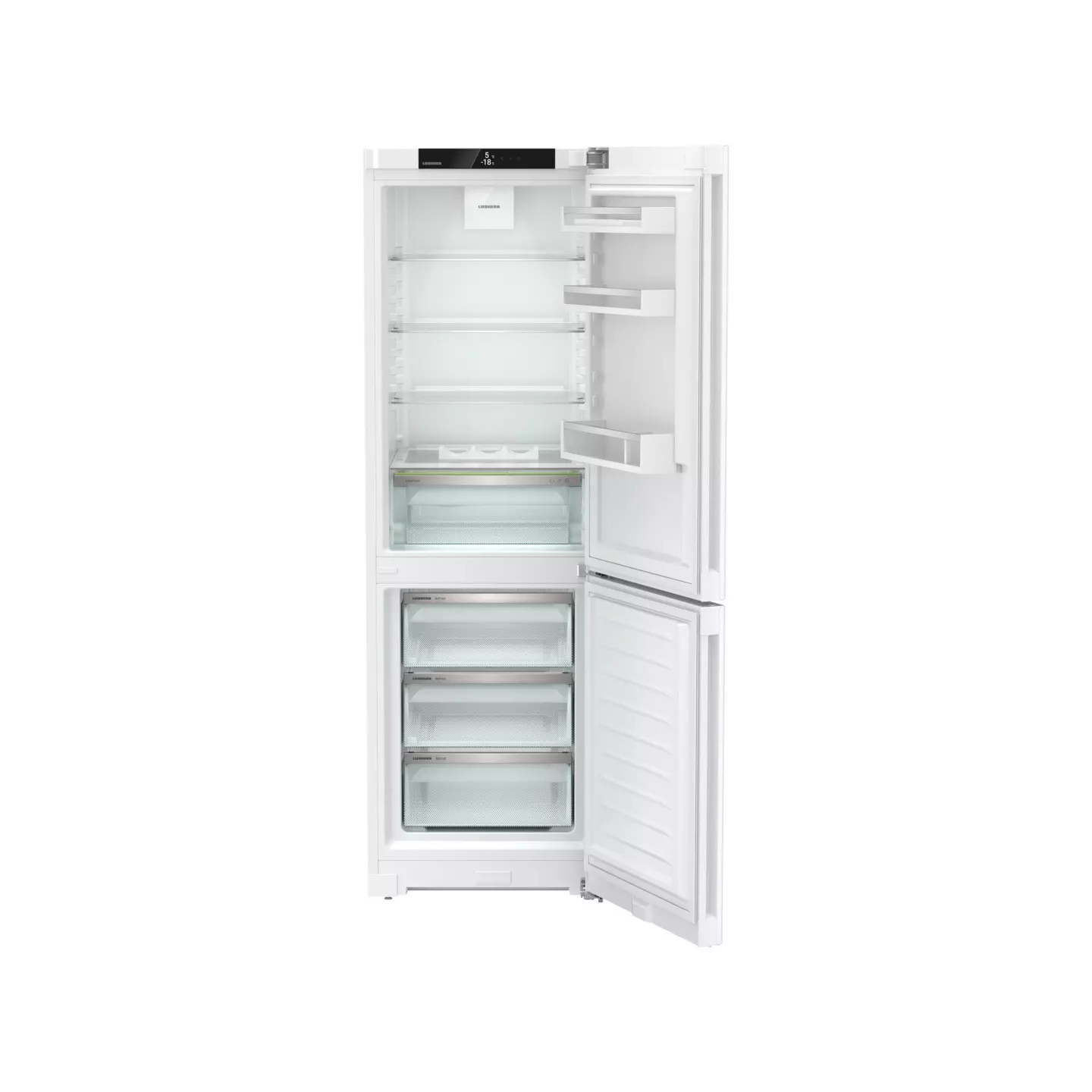 Frigo combiné Liebherr CND1853-2 NoFrost 330 L blanc | Nimestore