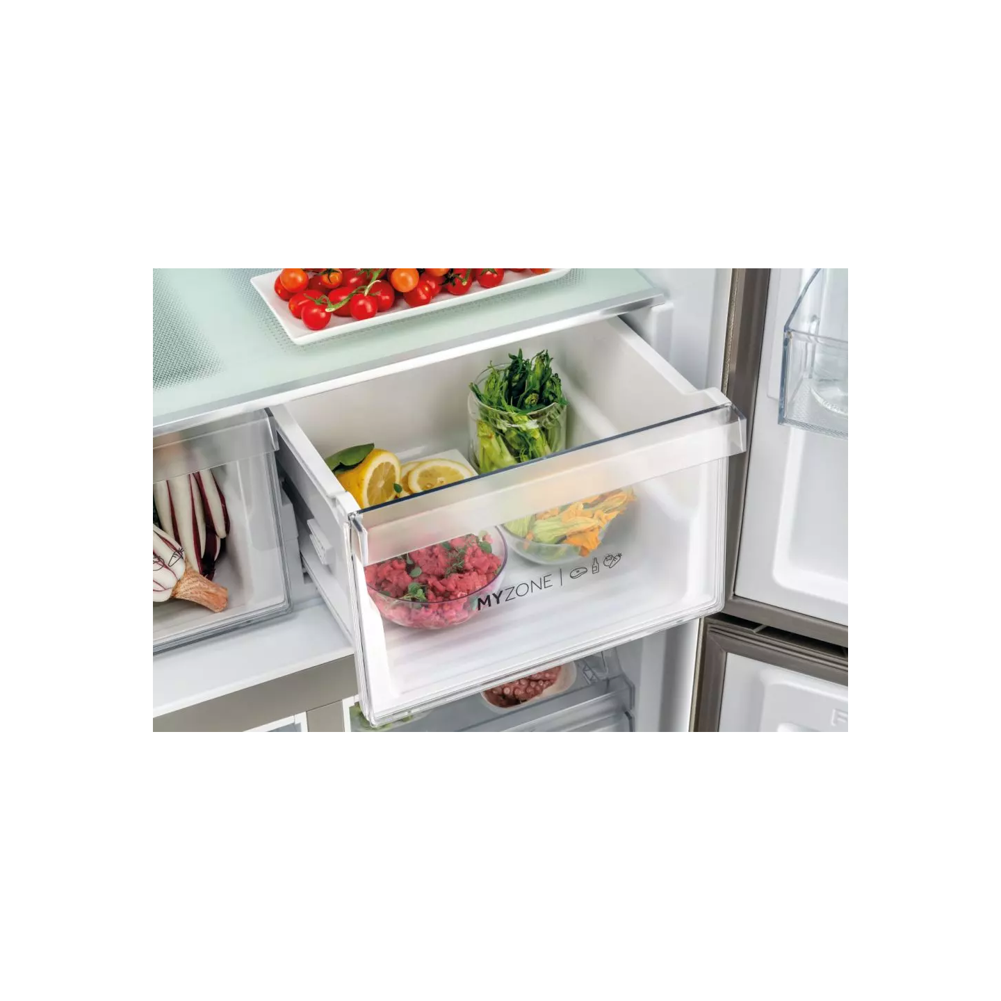 Frigo multi-portes Haier HCR5919ENMM 643 L My Zone | Nimestore