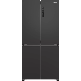 Haier Multi-Door-Kühlschrank HCR3818ENPT 467 L schwarz | Nimestore
