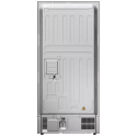 Frigo multi-portes Haier HCR3818ENPT 467 L noir mat | Nimestore