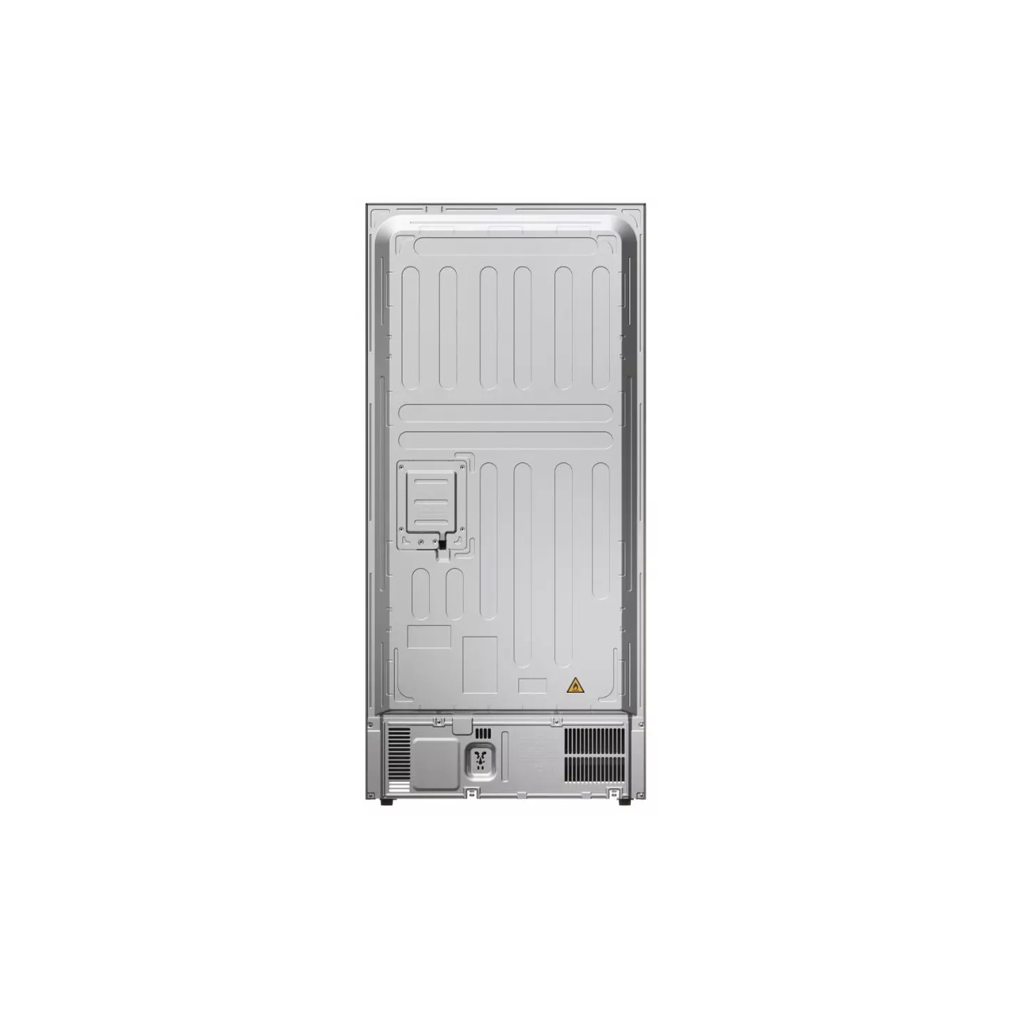 Frigo multi-portes Haier HCR3818ENPT 467 L noir mat | Nimestore