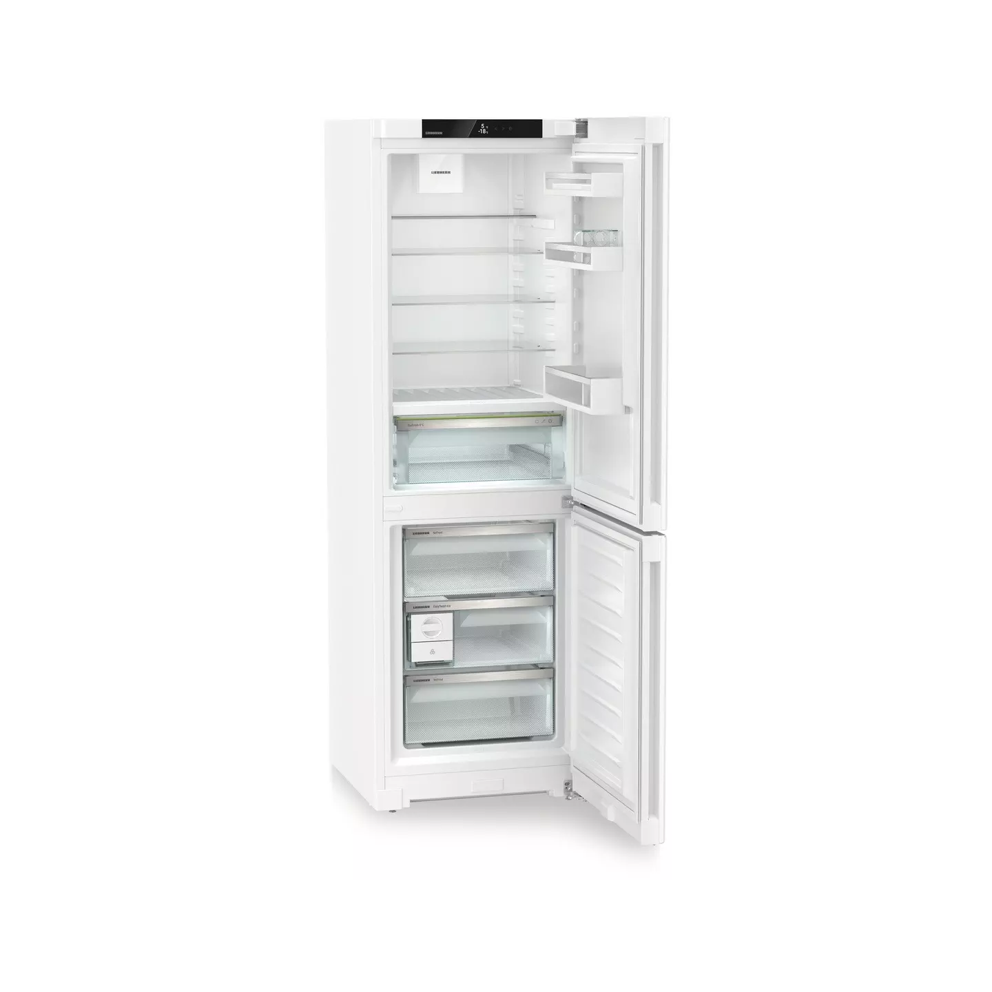 Frigo combiné Liebherr CBNC5223-22 BioFresh 320 L blanc | Nimestore