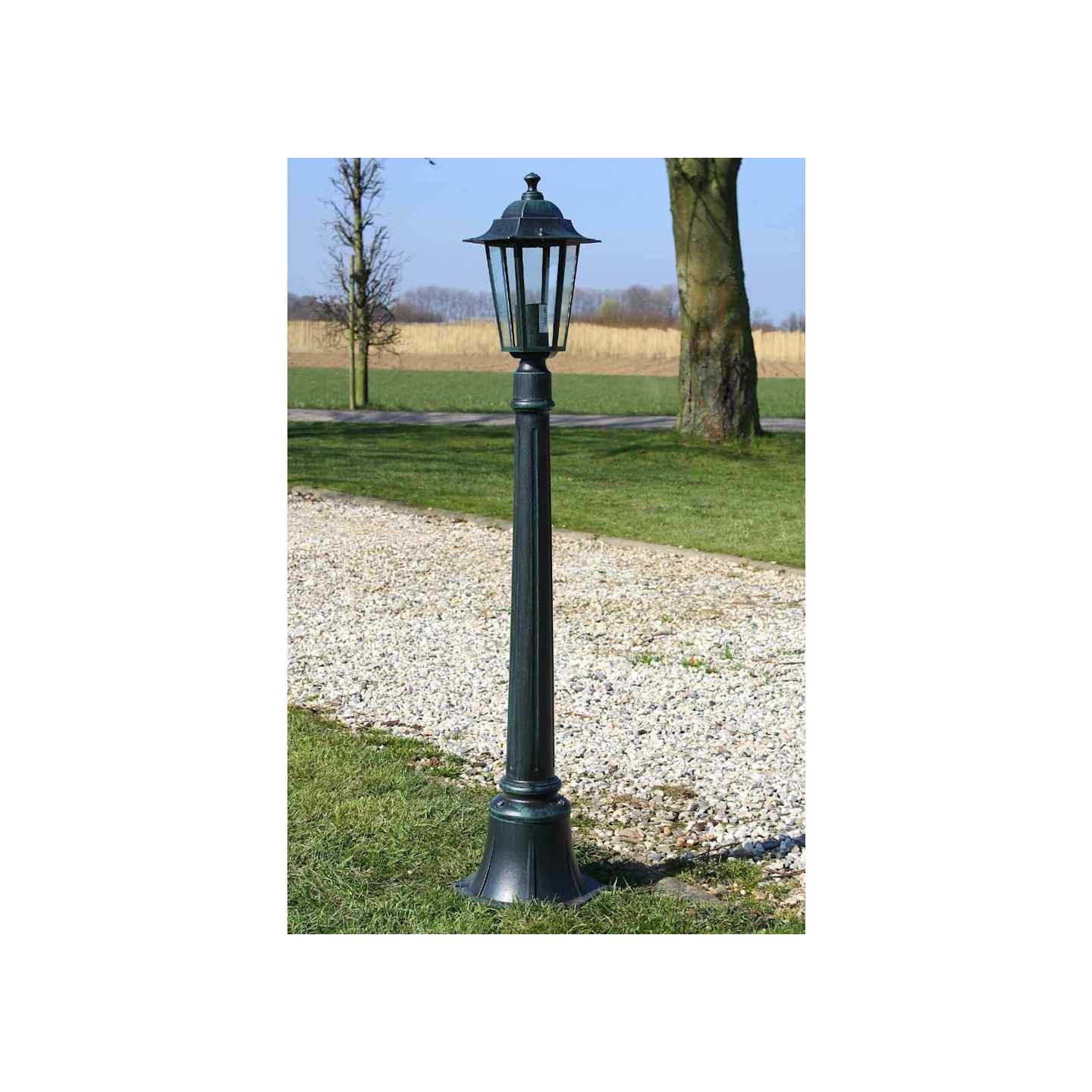 Lampes de jardin 2 pcs 105 cm