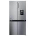 Frigo multi-portes Haier HCR39F19EWMM 649 L No Frost | Nimestore