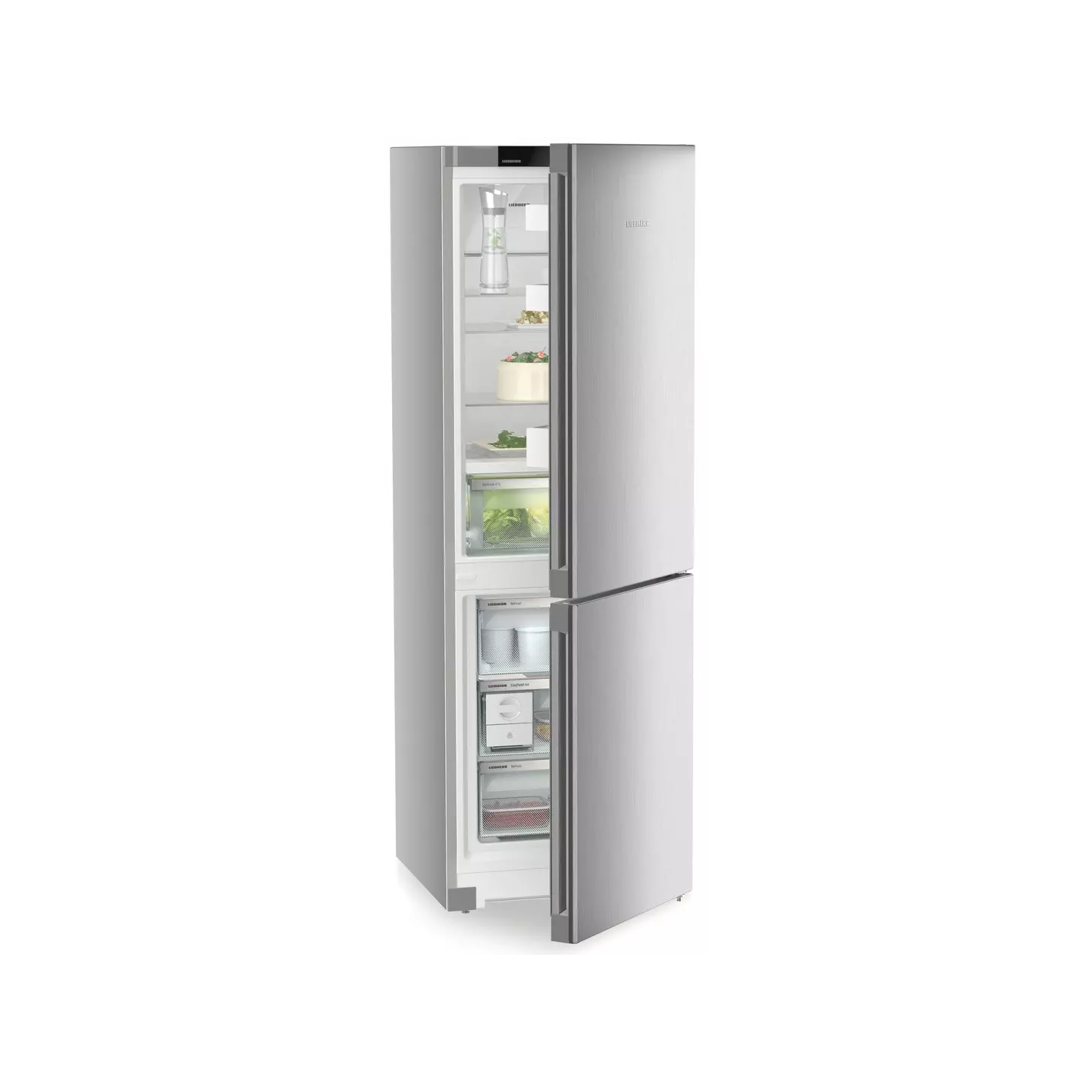 Frigo combiné Liebherr CBNSFC5223-22 BioFresh 320 L | Nimestore