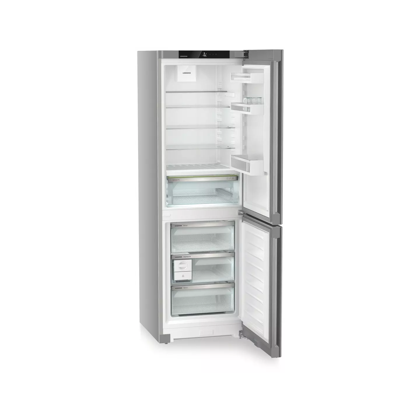 Frigo combiné Liebherr CBNSFC5223-22 BioFresh 320 L | Nimestore