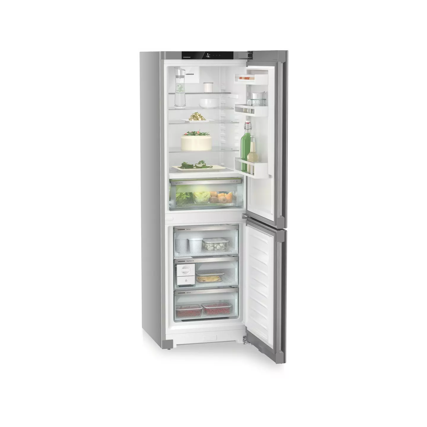 Frigo combiné Liebherr CBNSFC5223-22 BioFresh 320 L | Nimestore
