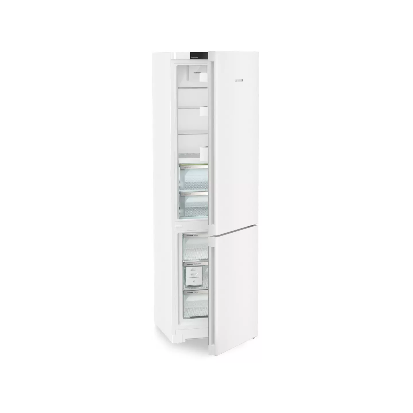 Frigo combiné Liebherr CBNC5723-22 BioFresh 360 L blanc | Nimestore