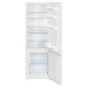 Frigo combiné Liebherr CUE281-26 265 L SmartFrost blanc | Nimestore