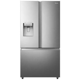 Hisense Multi-Door-Kühlschrank RF793N4SASE 612 L WLAN | Nimestore