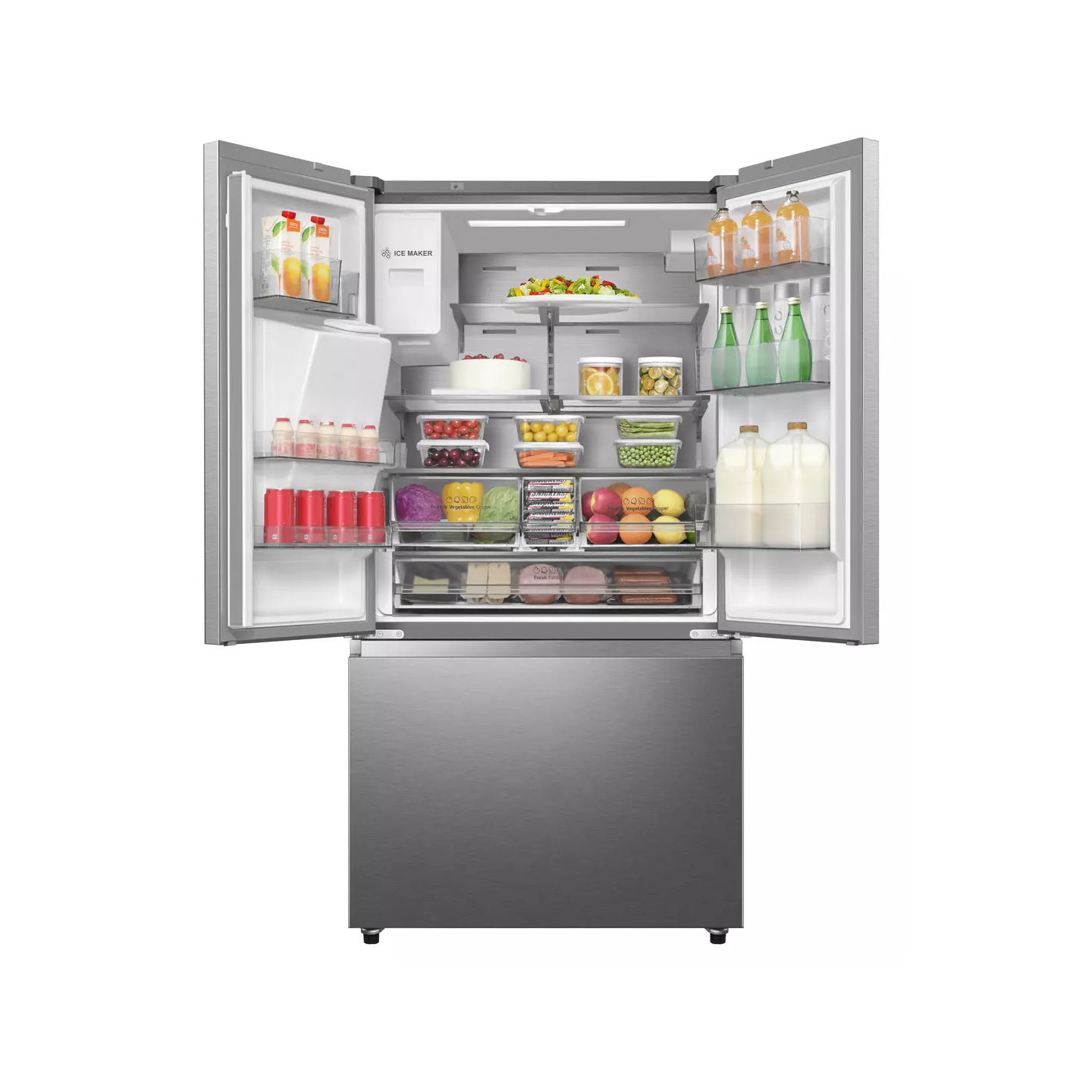 Frigo multi-portes Hisense RF793N4SASE 612 L Wi-Fi | Nimestore