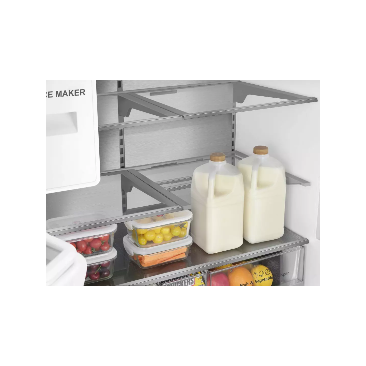 Frigo multi-portes Hisense RF793N4SASE 612 L Wi-Fi | Nimestore
