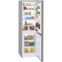 Frigo combiné Liebherr CUEFE331-26 296 L SmartFrost inox | Nimestore