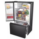 Frigo multi-portes Hisense RF793N4SAFE 612 L inox noir | Nimestore