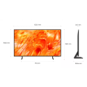 TV Neo QLED Samsung TQ55QN70H 55" 4K Mini LED | Nimestore