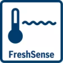 Frigo combiné Bosch Série 4 KGV58VLEAS 503 L LowFrost | Nimestore