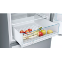 Frigo combiné Bosch Série 4 KGV58VLEAS 503 L LowFrost | Nimestore