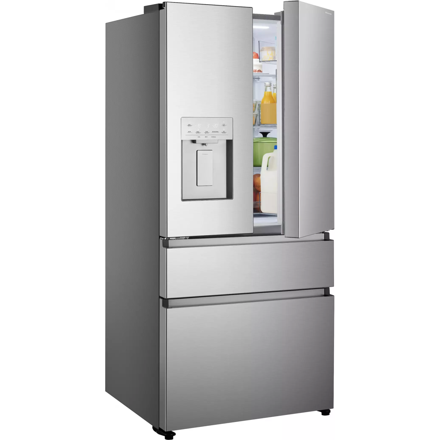 Frigo multi-portes Hisense RF512P5SSD 510 L distributeur | Nimestore
