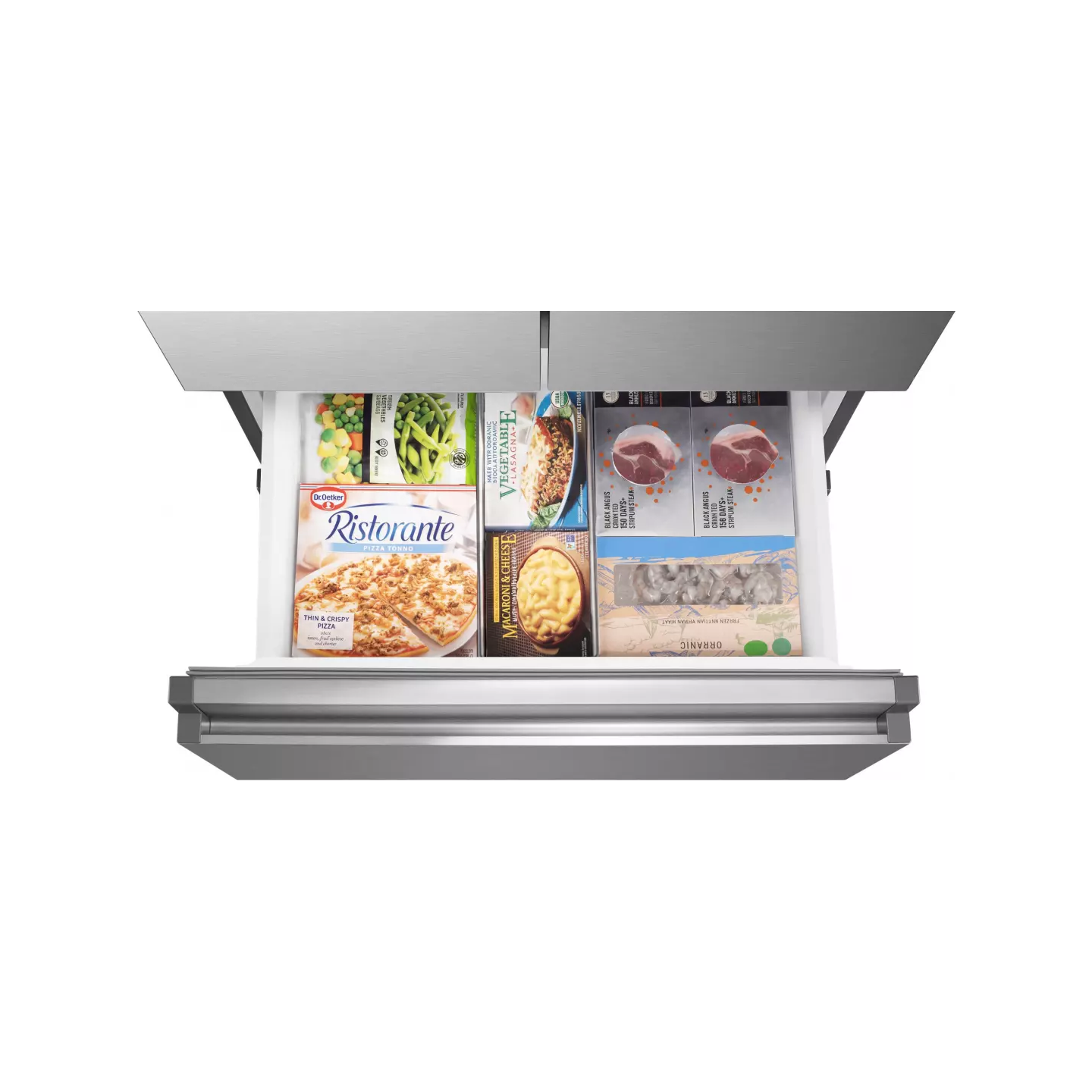 Frigo multi-portes Hisense RF512P5SSD 510 L distributeur | Nimestore