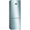Frigo combiné Bosch Série 4 KGN 49 XLEA 438 L VitaFresh | Nimestore