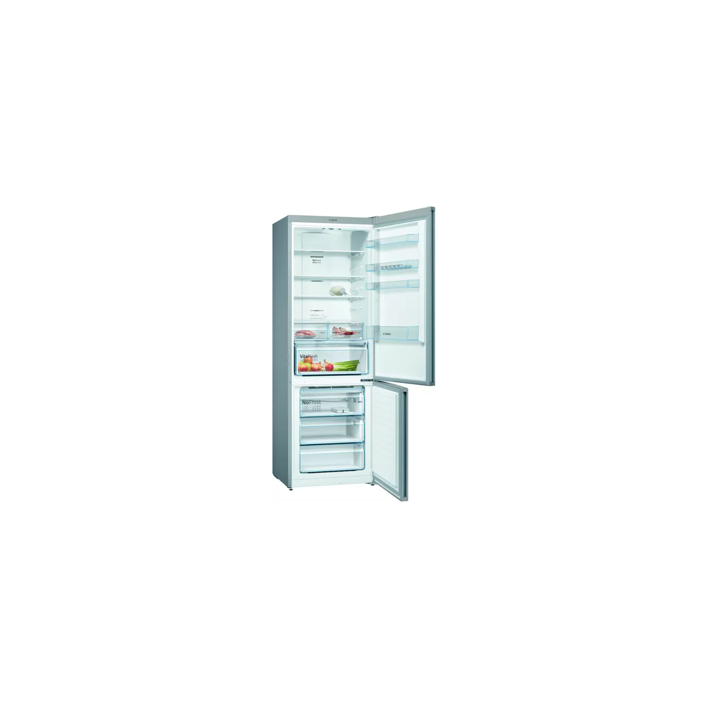 Frigo combiné Bosch Série 4 KGN 49 XLEA 438 L VitaFresh | Nimestore