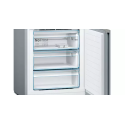 Frigo combiné Bosch Série 4 KGN 49 XLEA 438 L VitaFresh | Nimestore