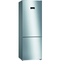 Frigo combiné Bosch Série 4 KGN 49 XLEA 438 L VitaFresh | Nimestore