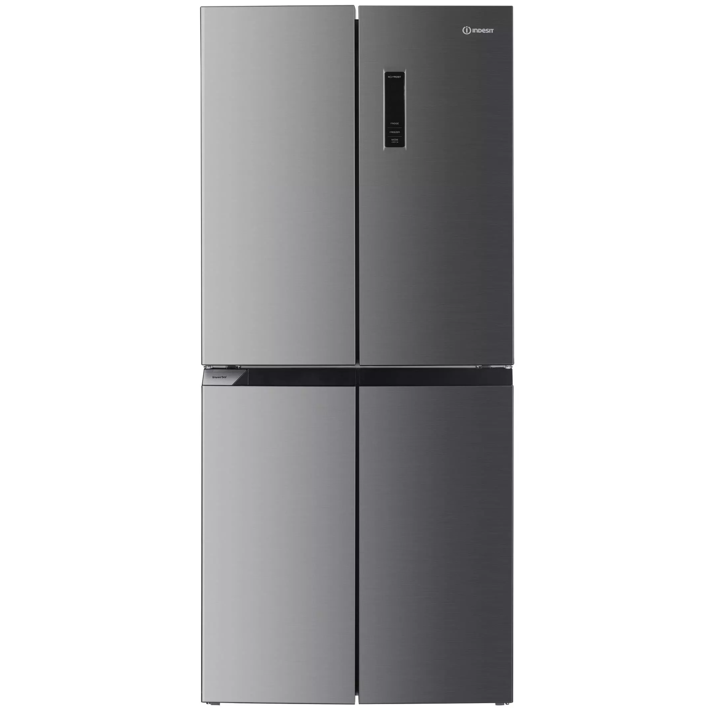 Frigo multi-portes Indesit INGF6421XP4E 421 L No Frost | Nimestore
