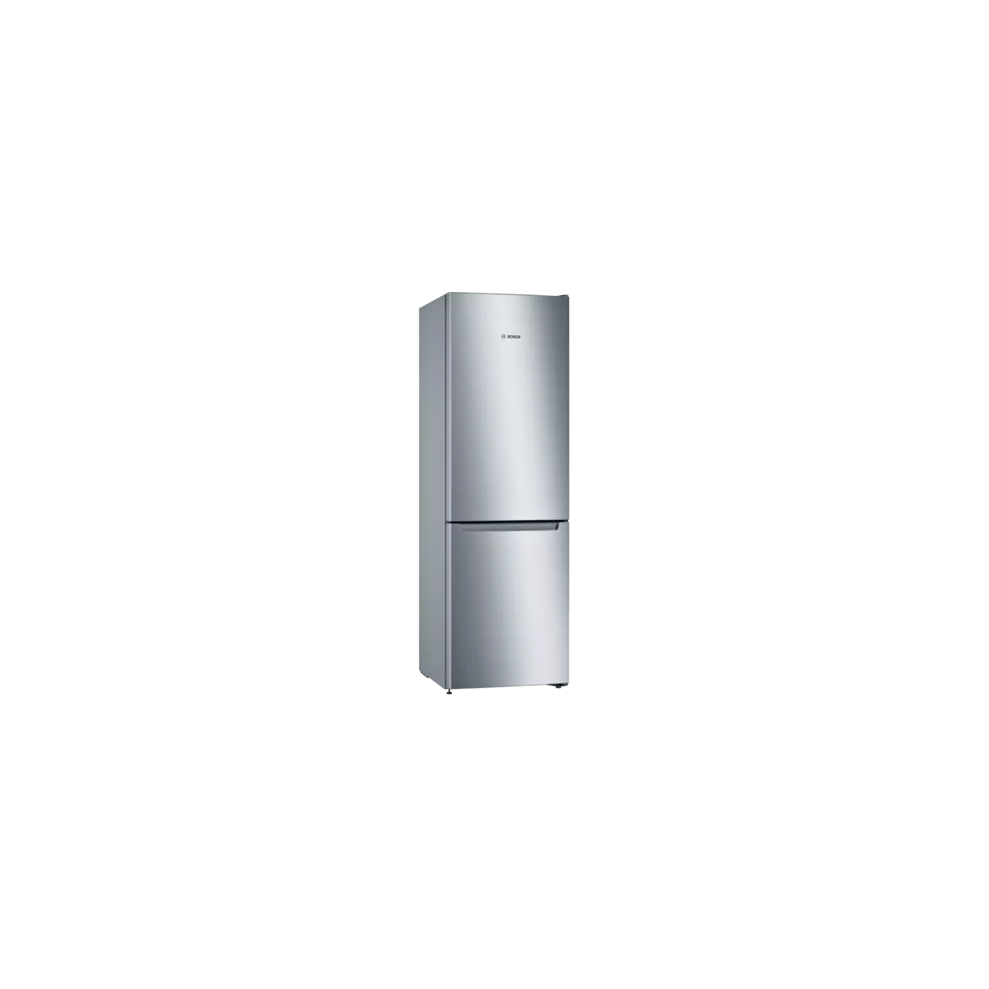 Frigo combiné Bosch Série 2 KGN36NLEA 305 L inox | Nimestore